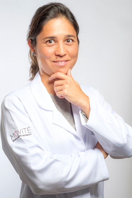 Dra. Raquel Berdanelli